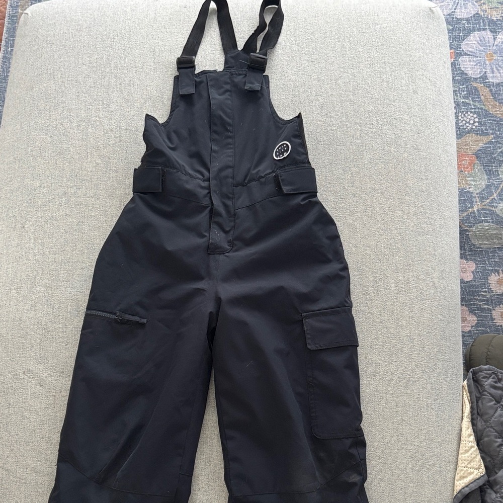 Boys Ski Bib Overalls